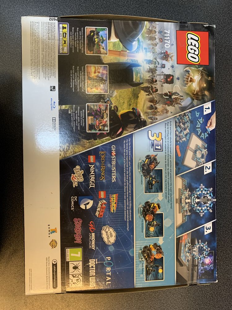 LEGO Dimensions starter pack PS3