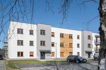 Mieszkanie nr 6 - 72,94m2 | 3 sypialnie | taras