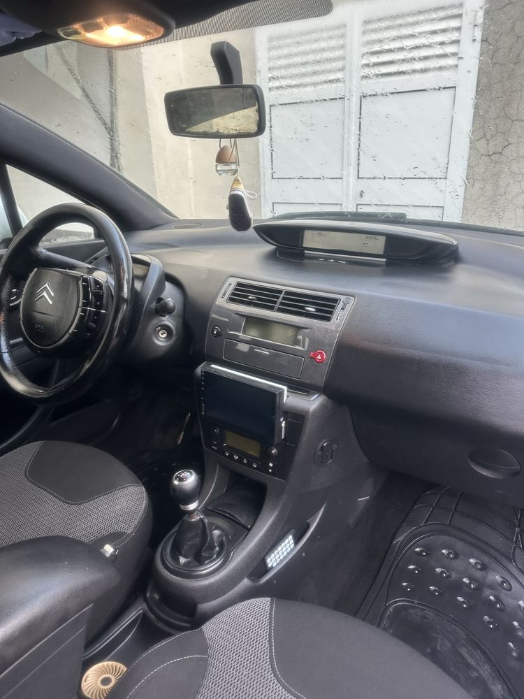 Citroen c4 vtr branca