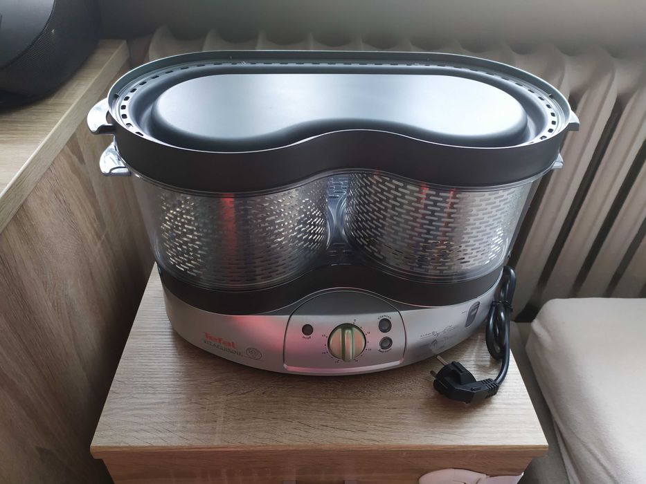 Parowar Tefal VitaCuisine