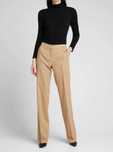 XS/S Marella / Max Mara классические прямые брюки