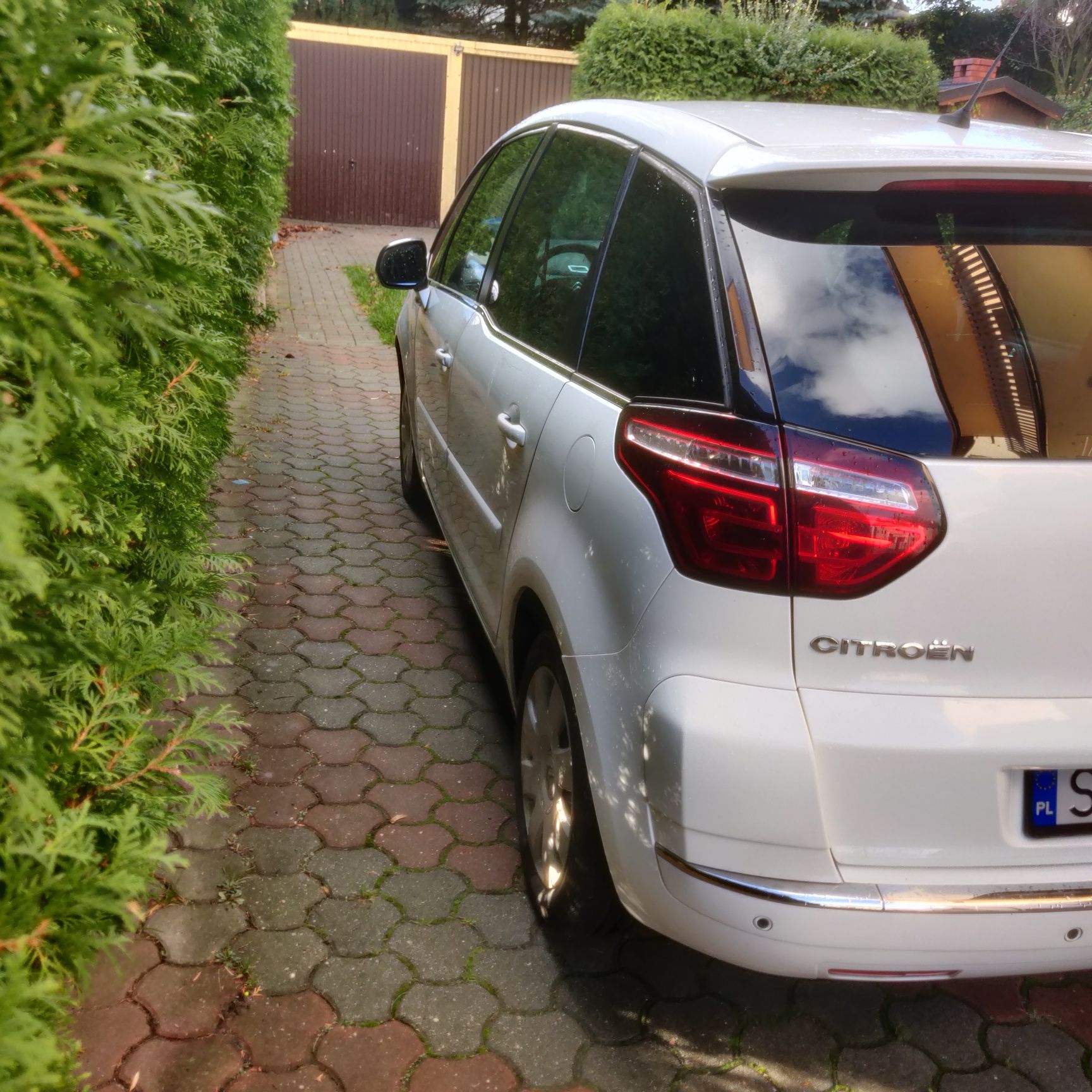 Citroen C4 Picasso