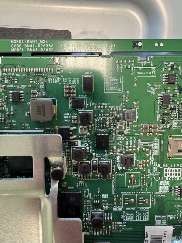 Плата main Samsung BN41-02635A