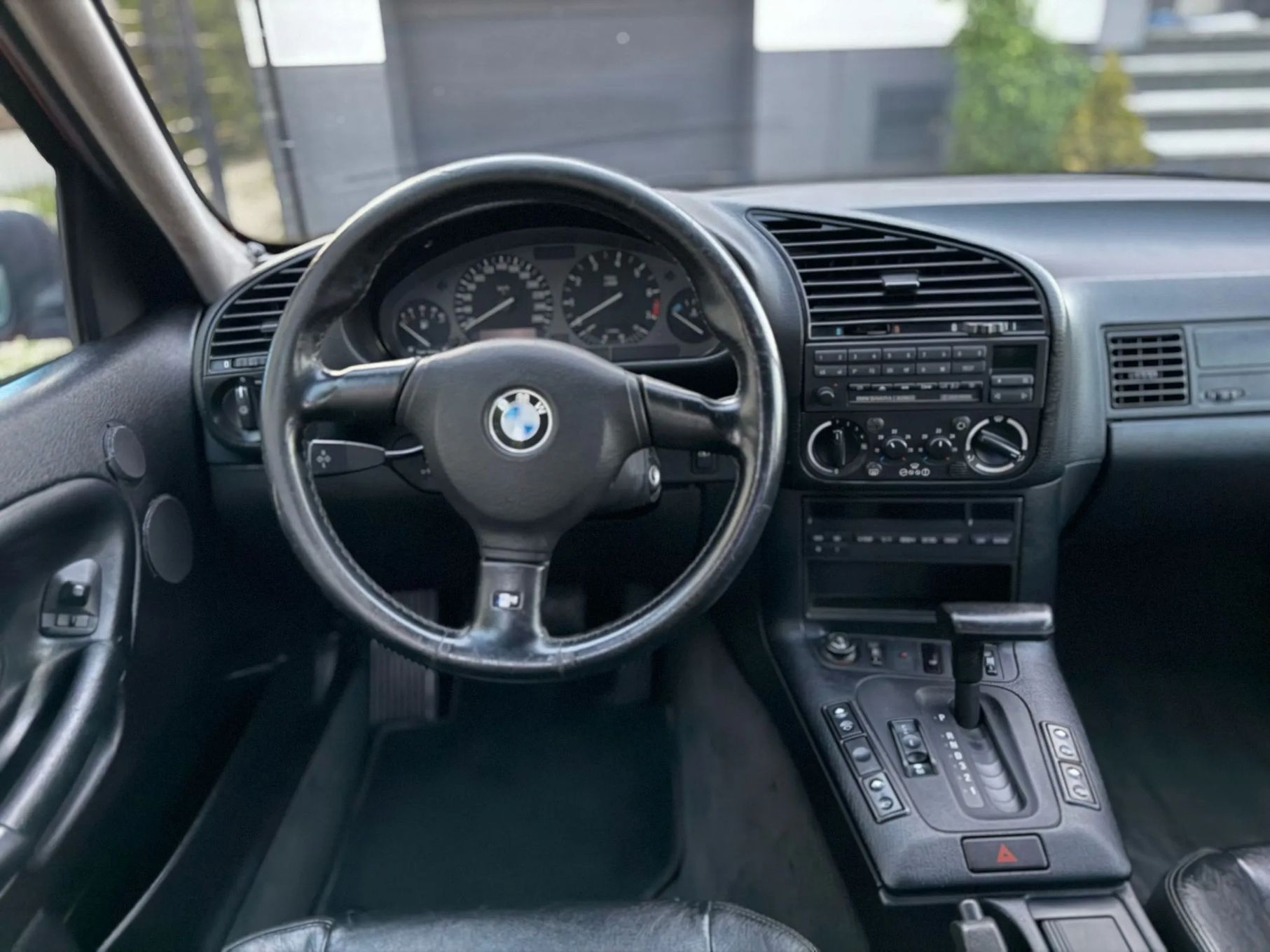 BMW Seria 3 325i BMW e36 z 1991 ZADBANA w moim posiadaniu od ponad 16 lat