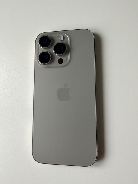 iPhone 16 pro 256 GB