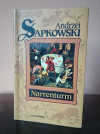 Andrzej Sapkowski Narrenturm