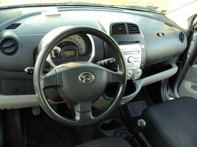 Daihatsu Sirion Klima
