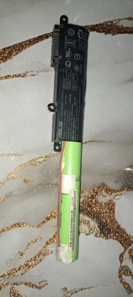 Батарея для ноутбука ASUS - A31N1519
