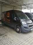 Peugeot Boxer L4H2  Peugeot Boxer L4H2 salon Polska 1 właściciel fvat