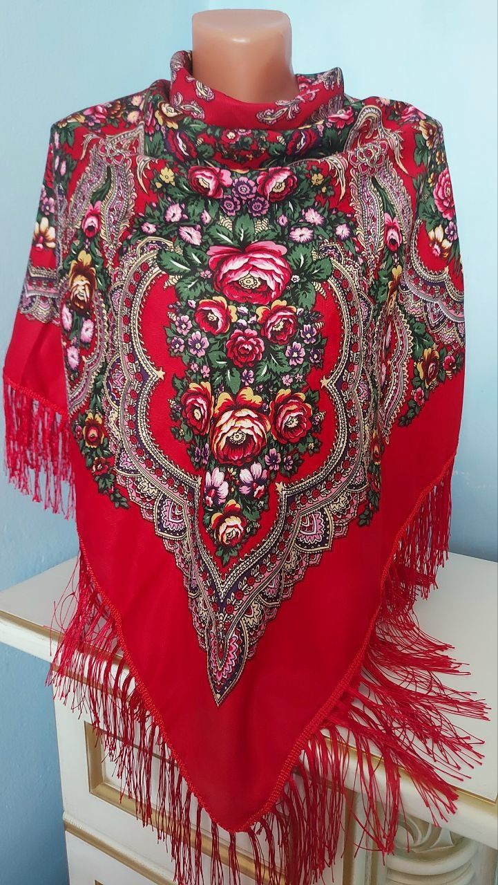 Українська хустка
