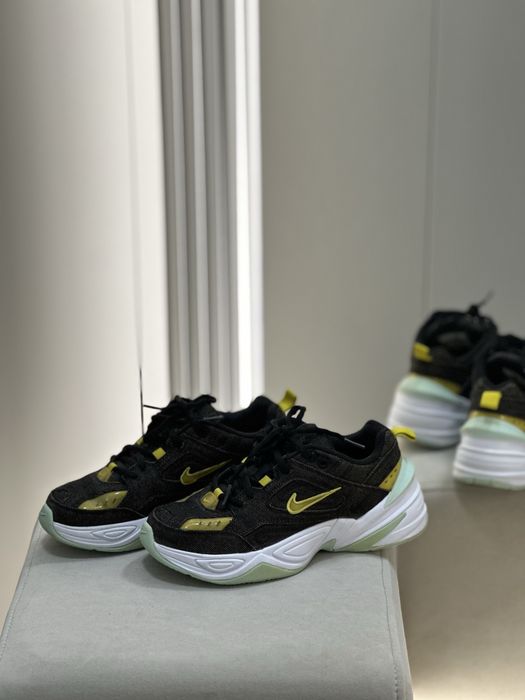 Стильні жіночі кросівки Nike Tekno Twill Denim розмір 38.5