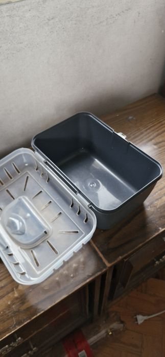 Caixa Transportadora Para Roedores