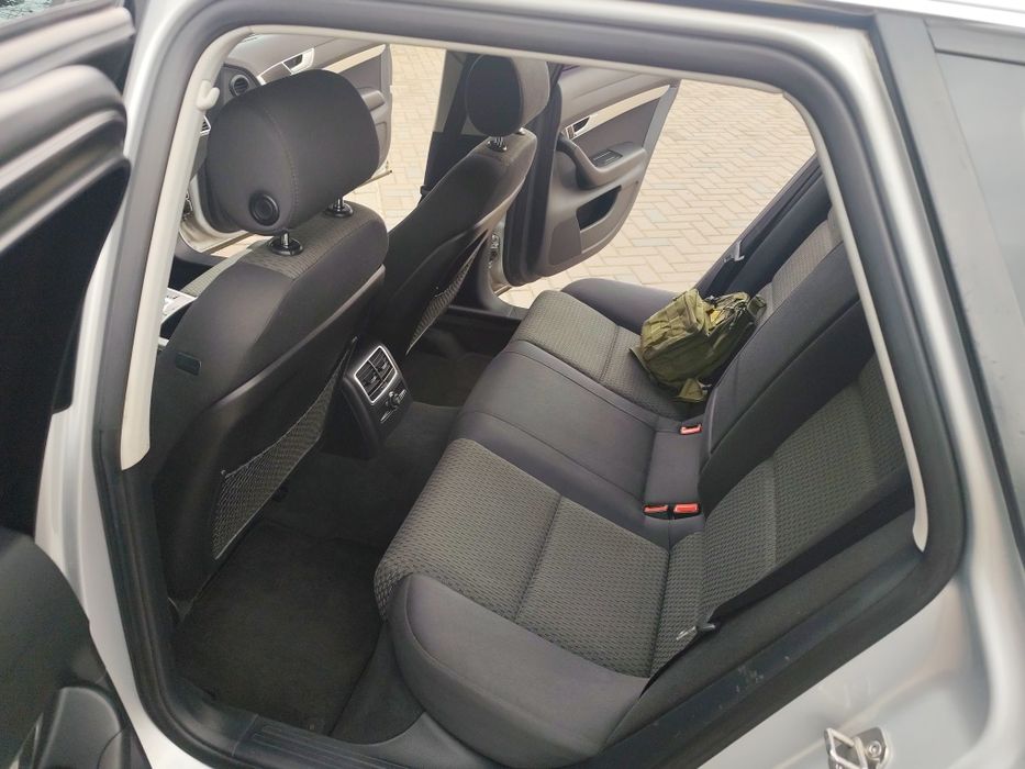 Ауди А6 с6 2.0 т Автомат