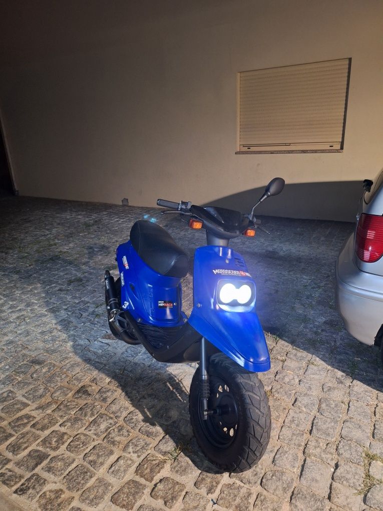 Vendo Scooter Yamaha BWS