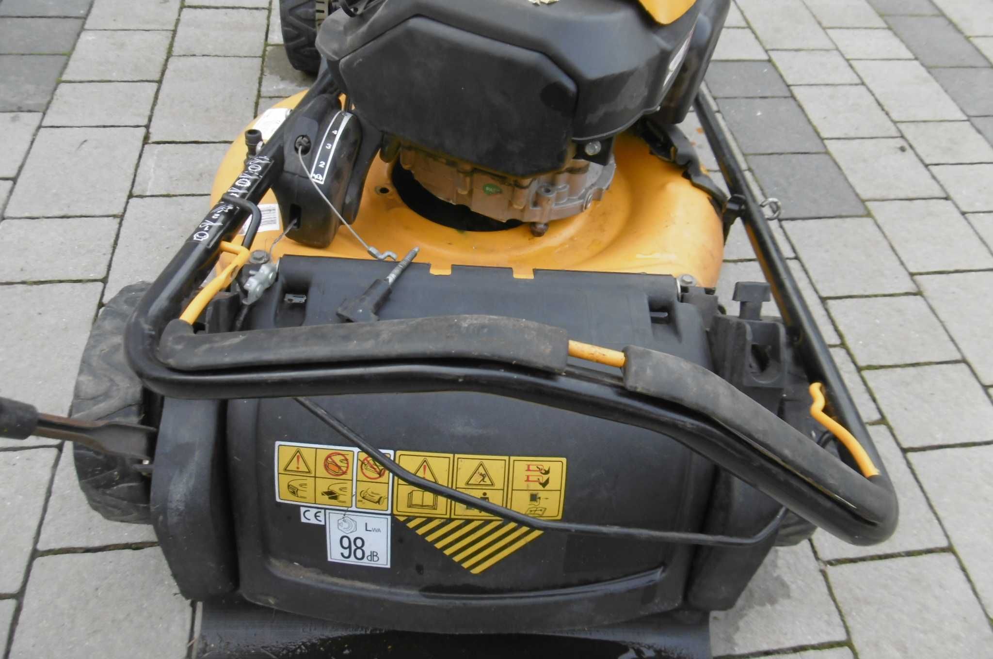 Kosiarka Cub Cadet/części/.