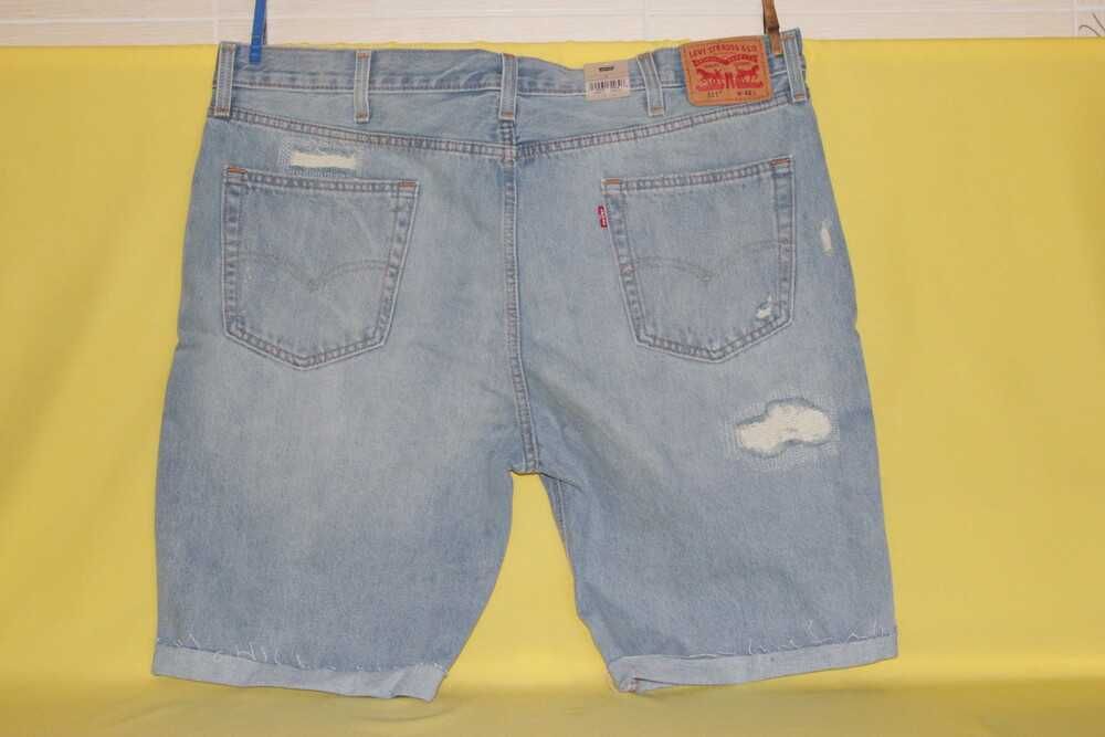 Шорты мужские Levi's 511, размер W 42