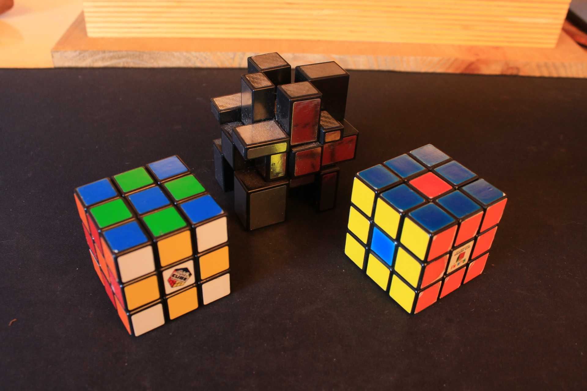 Conjunto Cubos Rubik