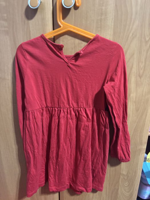 Sukienka swiateczna r.122 Sinsay