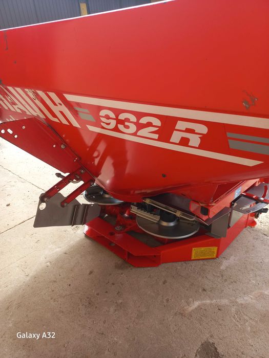 Rozsiewacz Amazone ,Rauch MDS 932R, ZA-F 403,604*804 *hydraulika 900l