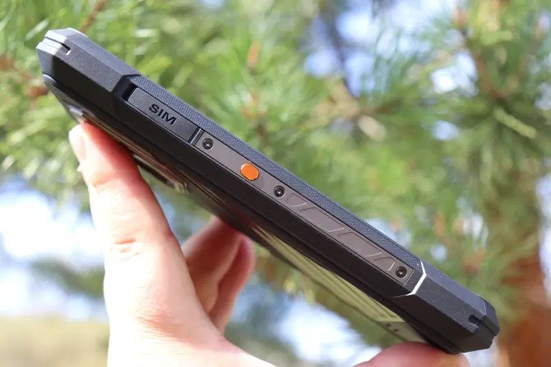 Новий смартфон Cubot KingKong X Pro: захищений IP68, Dimensity 8200