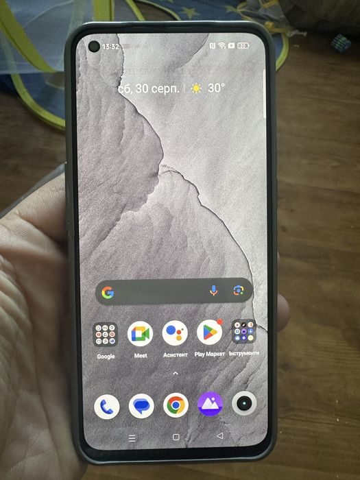 Realme GT masteredition 6/128 120hrz