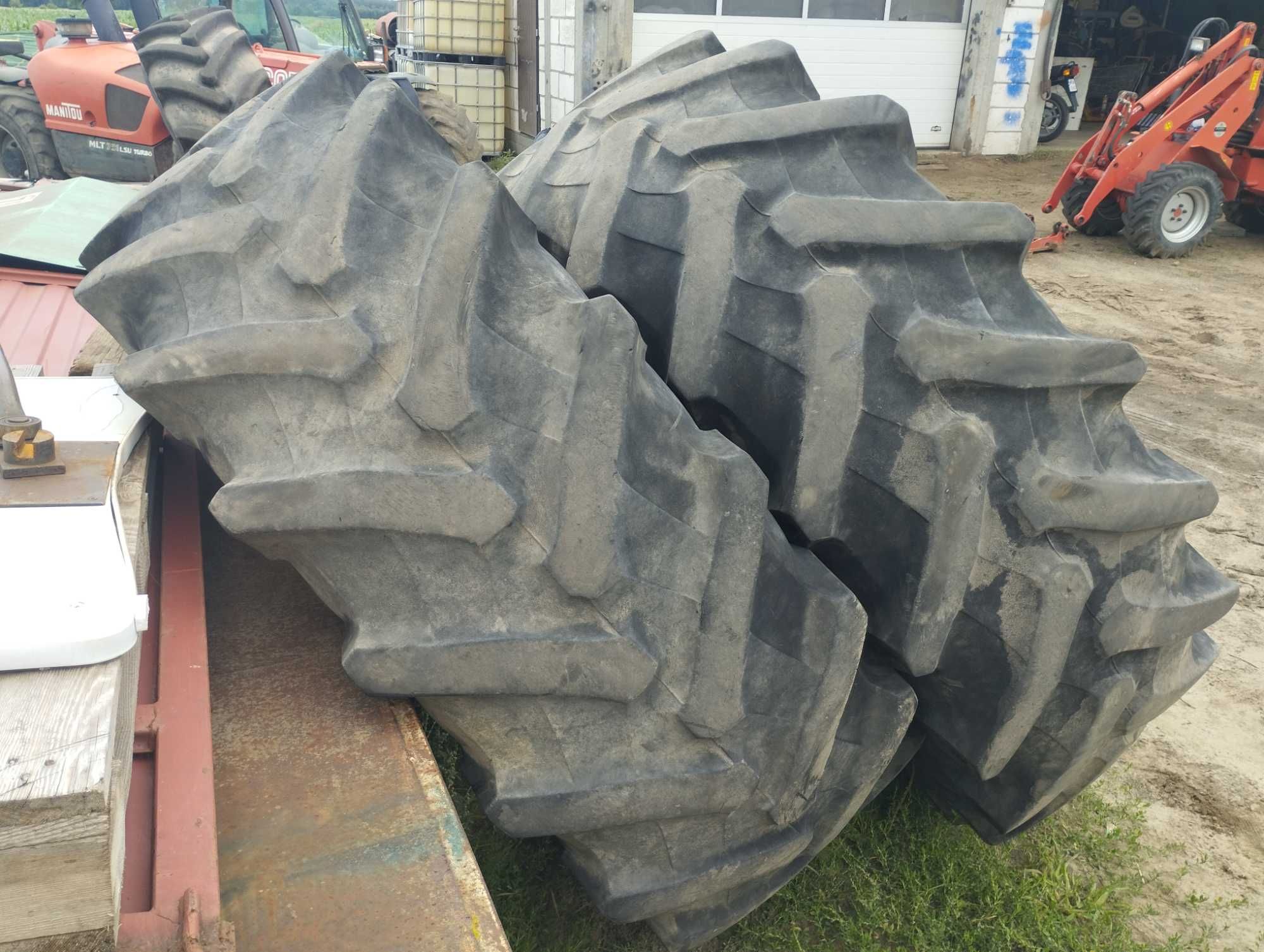 Opony TRELLEBORG 520/70r38