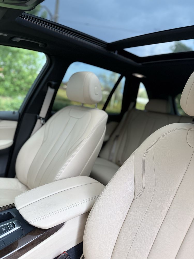 BMW X5 SDRIVE 35I 2016