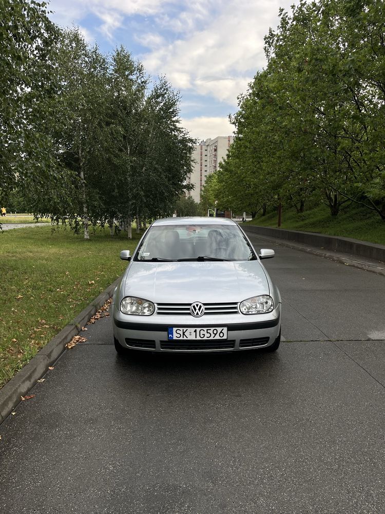 Golf 4 1.9tdi automatyczna skrzynia