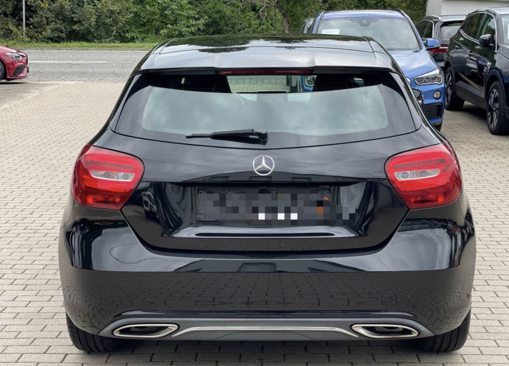Mercedes a180 cdi urban