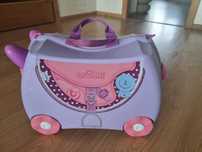 Продам валізу дитячу trunki
