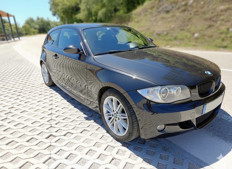 BMW 116d Pack M - Nacional