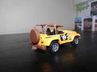 Matchbox - '1998 JEEP WRANGLER