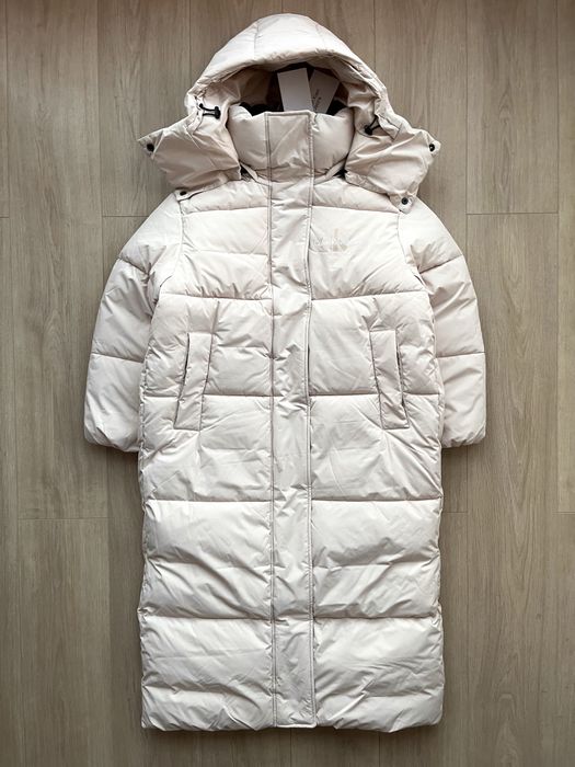 Оригінал Calvin Klein Jeans (XS-M) Oversized Puffer Куртка Пуховик