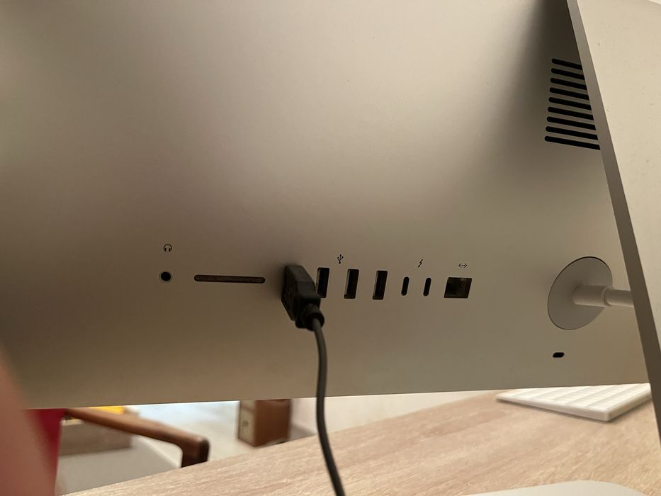 iMac 21’ excelente condição com upgrade