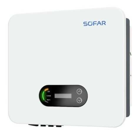 Inwerter SOFAR 4.4 KTLX-G3 trójfazowy WiFi nowy