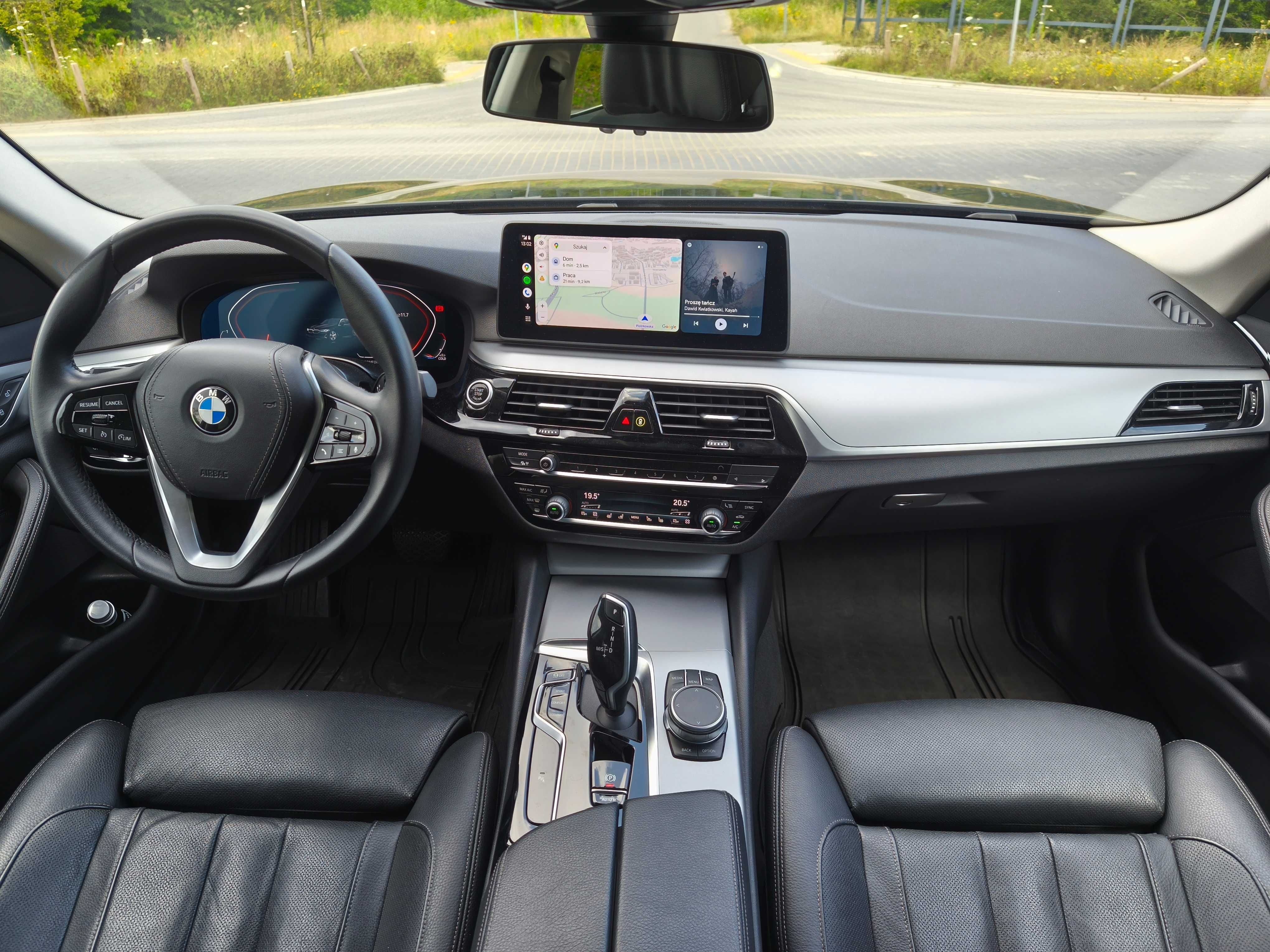 BMW Seria 5 530i xDrive Steptronic