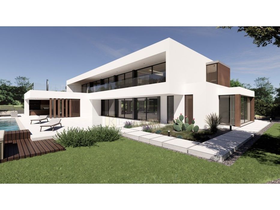 Moradia T5 de luxo - Oeiras Golf & Residence