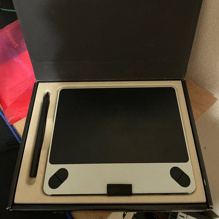 Графический планшет Wacom