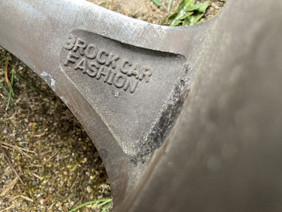 Alufelgi Brock 5x112 r15 mercedes audi volkswagen