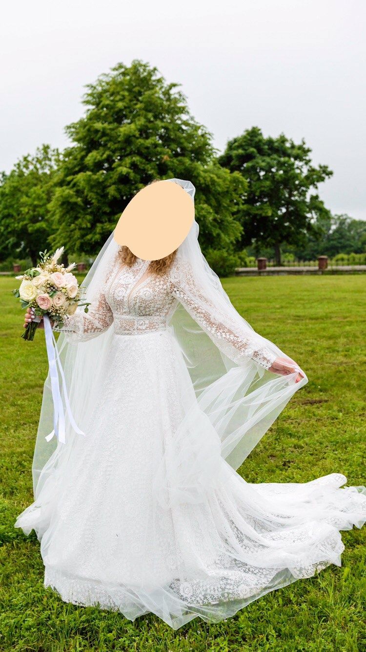 Весільна сукня, плаття на весілля