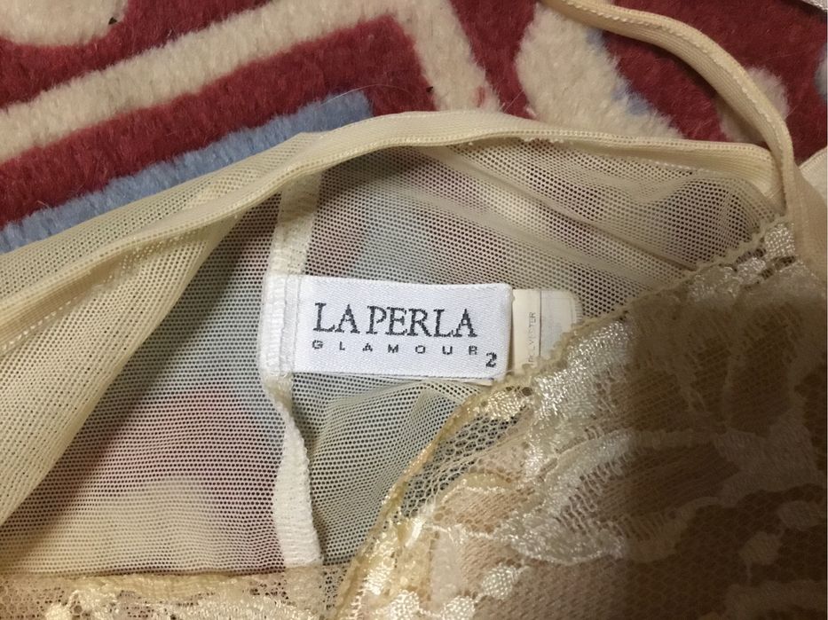 комбинация или ночная рубашка La perla p.S