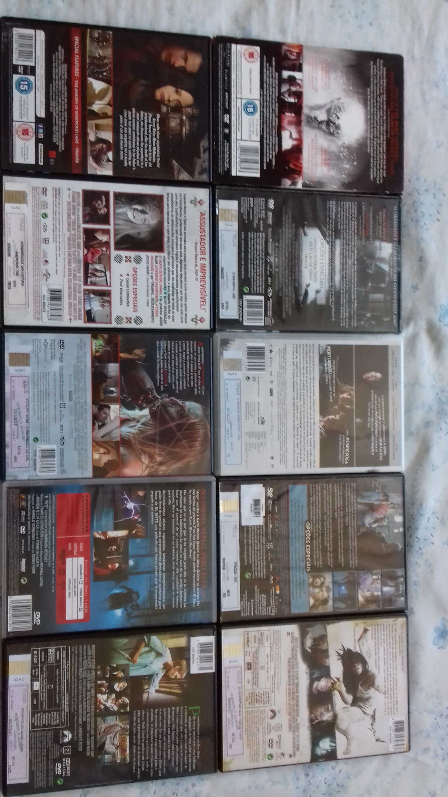Filmes classicos raros em dvd e comedia e terror
