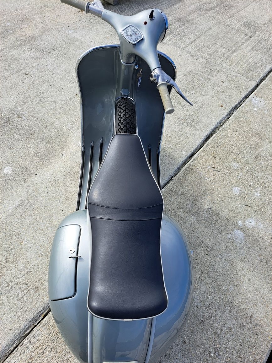 Vespa GS VS2T 1956
