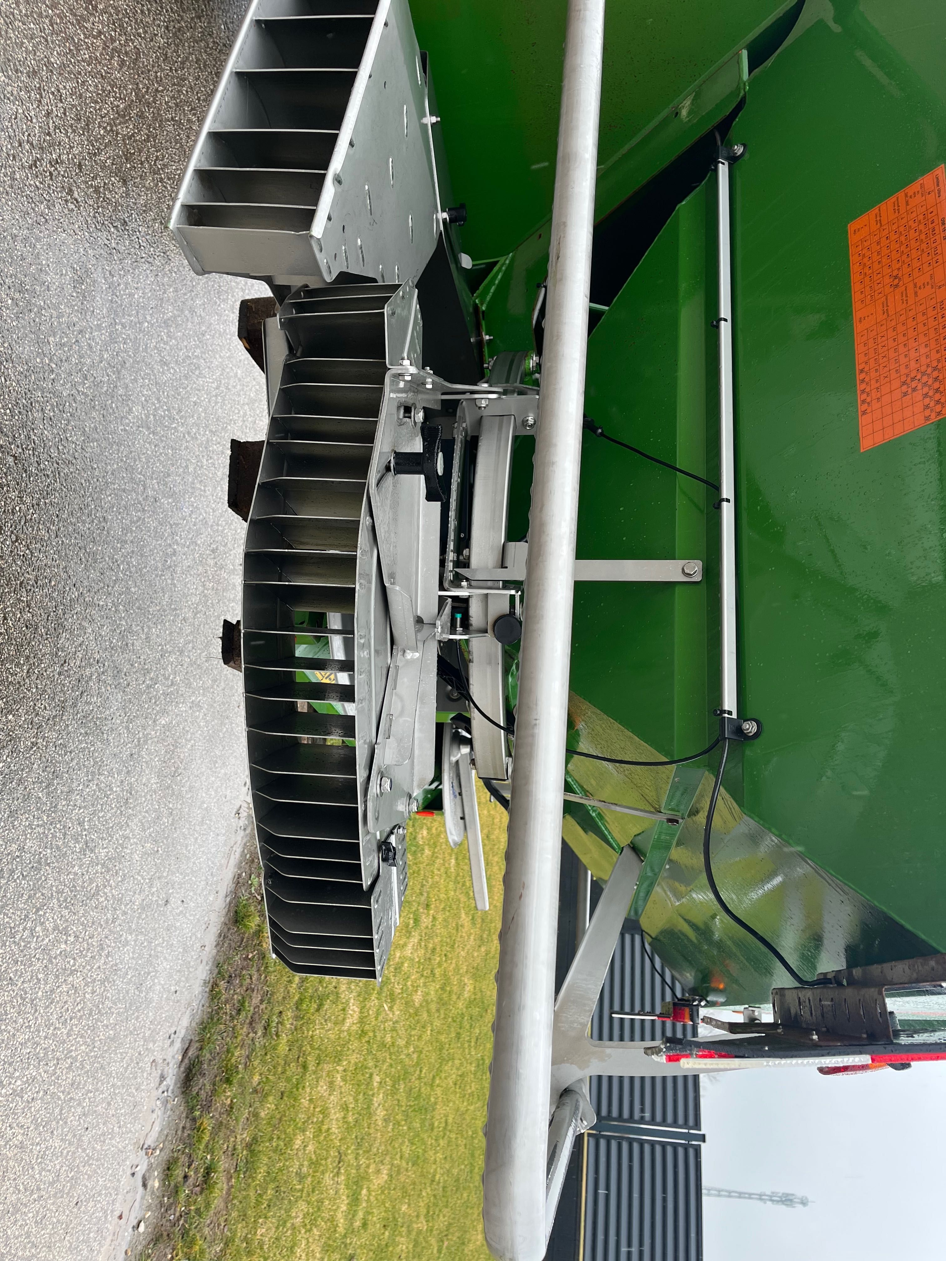 Amazone ZA-M ultra profis