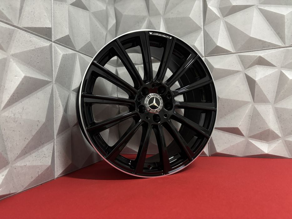 NOWE Felgi Koła 19" 5x112 MERCEDES  • • PIĘKNE • •