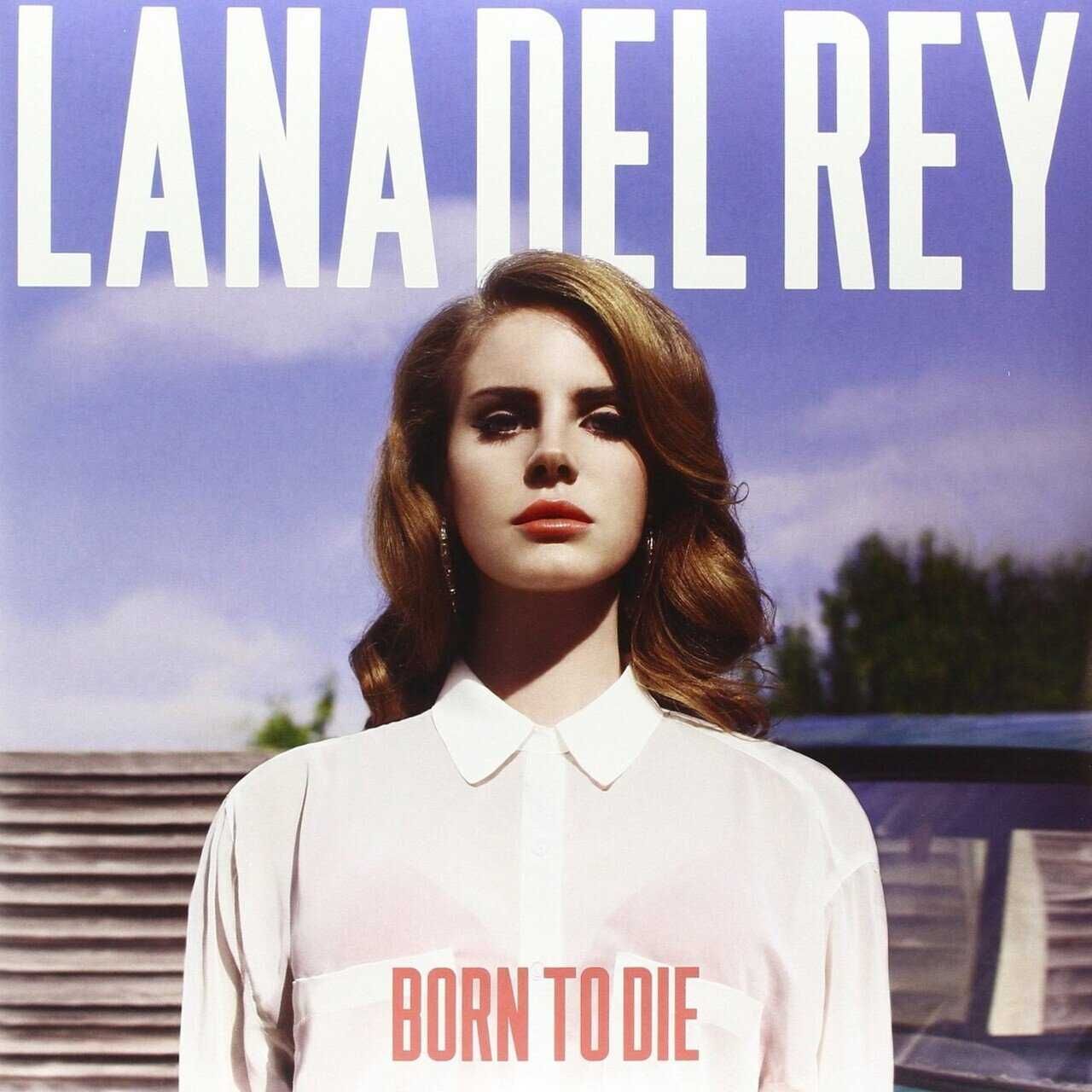 Lana Del Rey – Born To Die Black Vinyl. [1LP]. Вінілова платівка