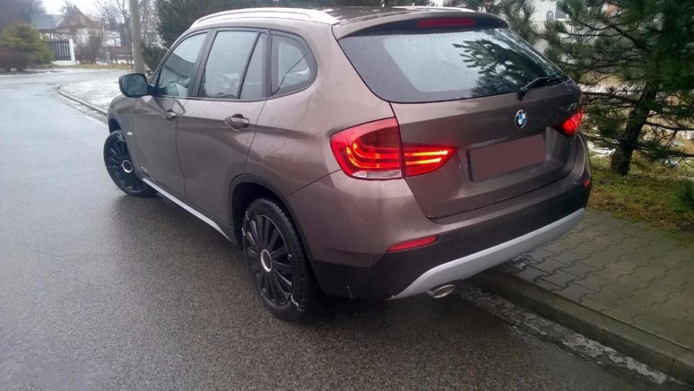 Разборка BMW X Series X1 f48 внедорожник 2016-Б/у запчасти