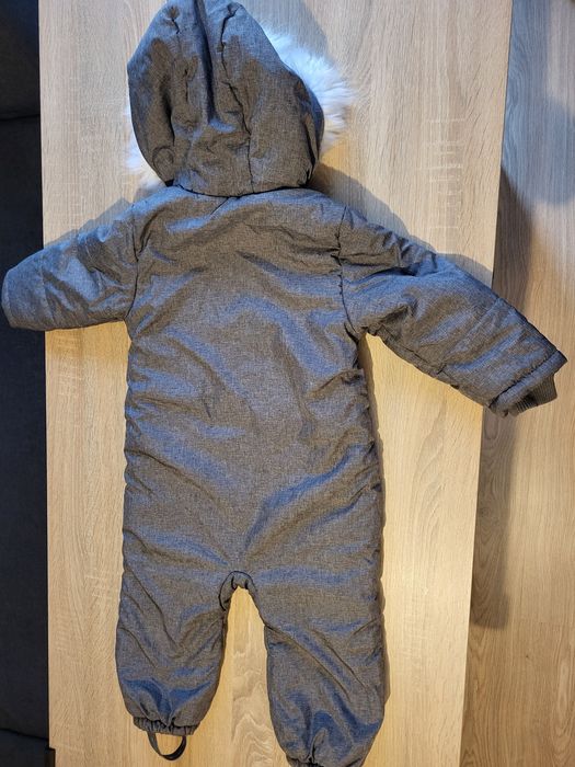 Kombinezon zimowy r.92