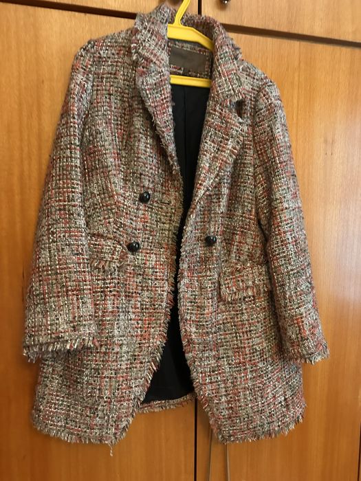 Vendo casaco Cortefiel -L