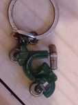 Porta-chave italiano antigo Vespa